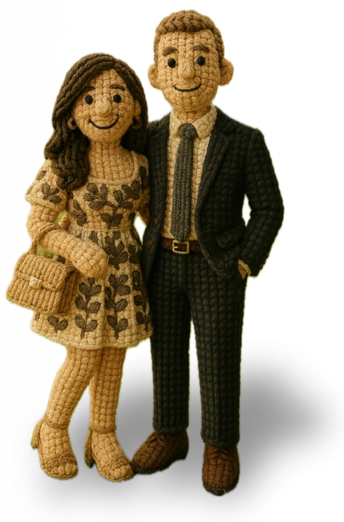 WeddingWise App Icon – Gästeverwaltung und Gästeliste für die Hochzeit