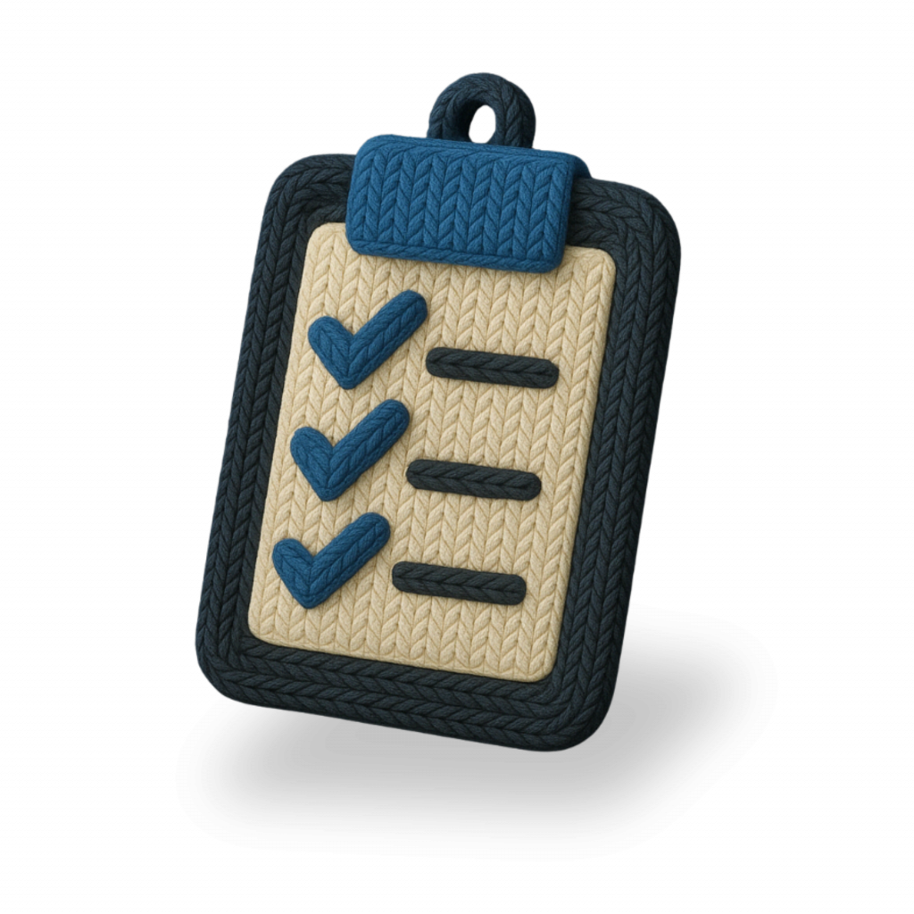 WeddingWise App Icon – Übersicht und Organisation für die Hochzeit