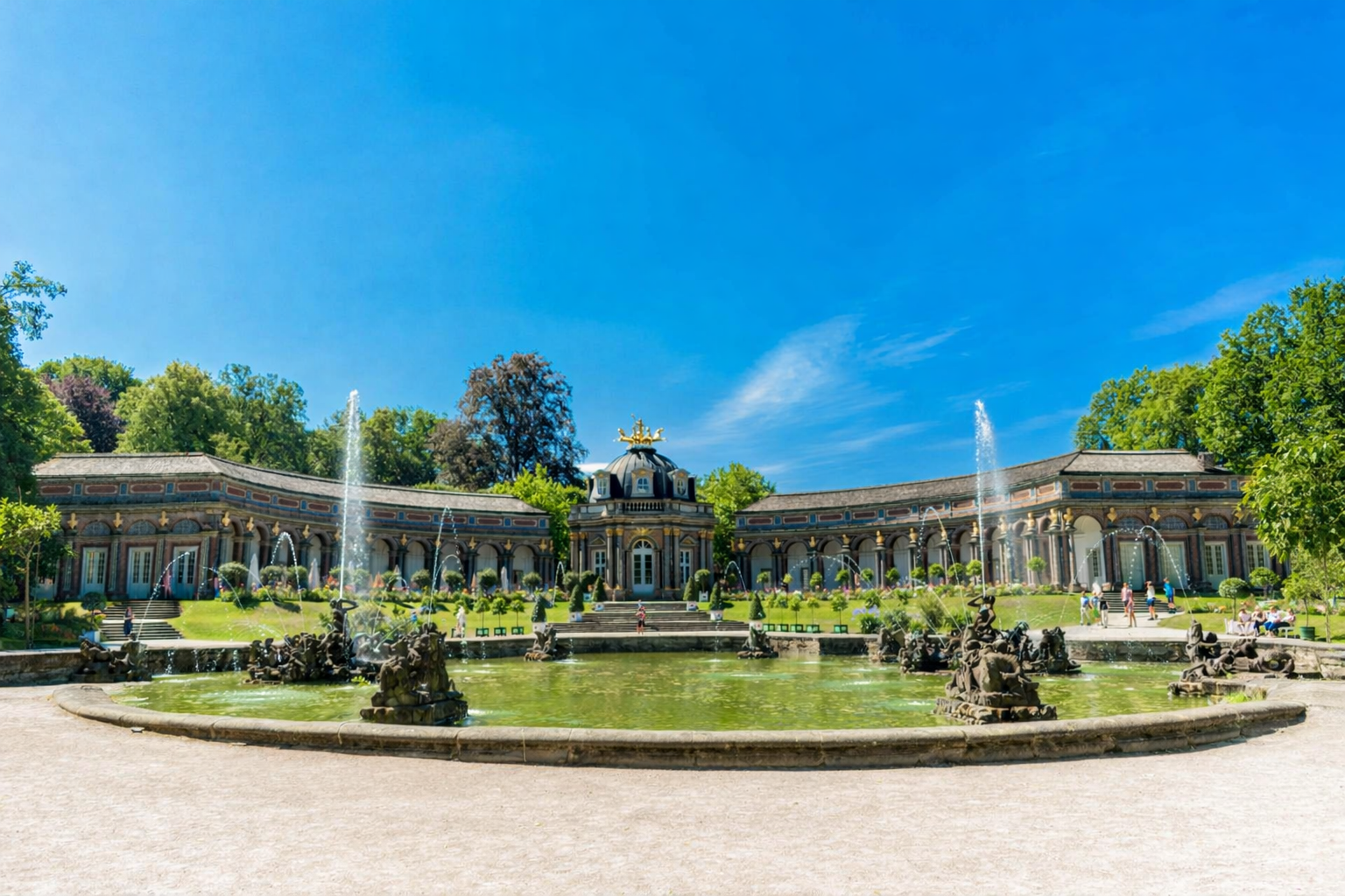 Hochzeit in Bayreuth